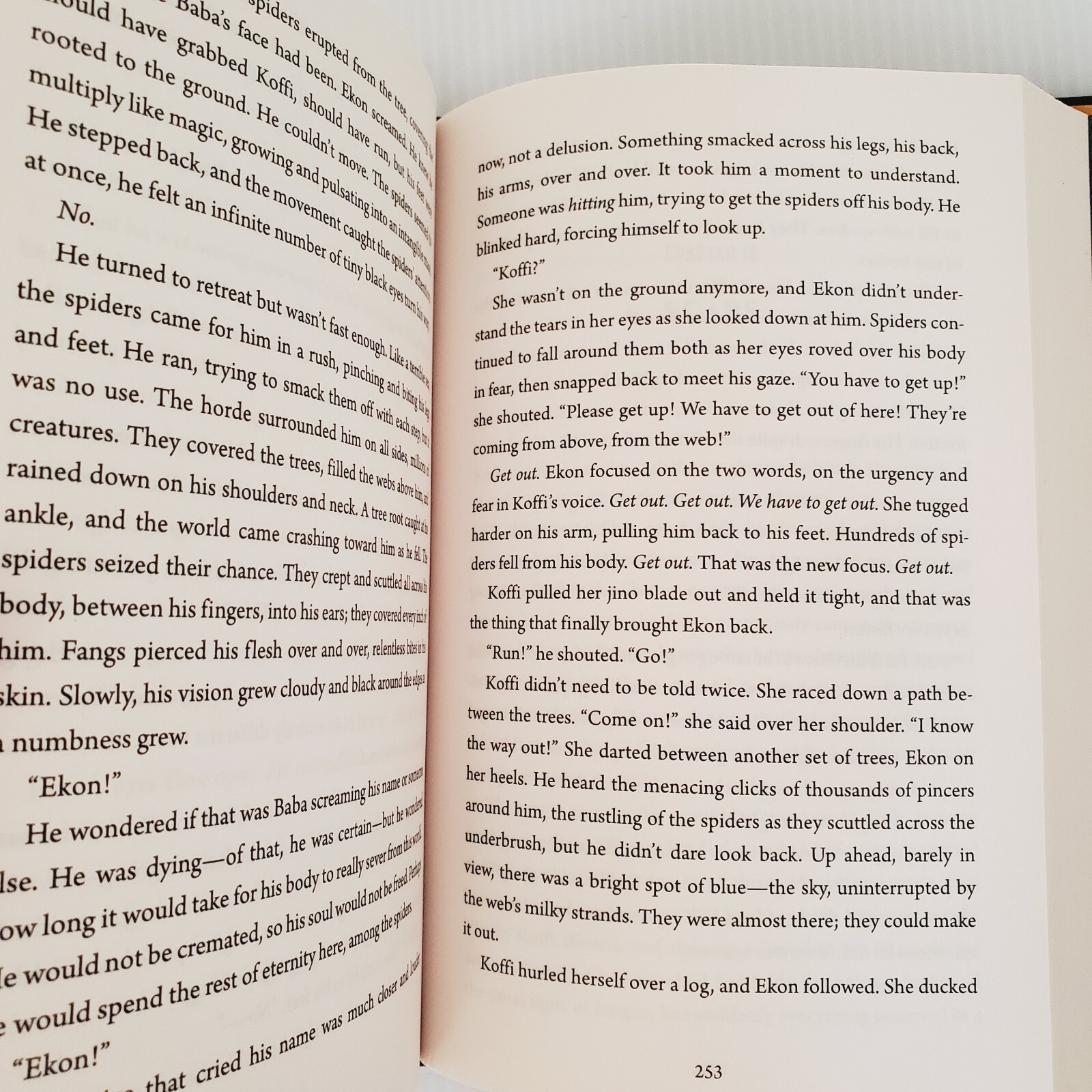 Beasts of Prey Hardcover Book By Ayana Gray Fantasy Fiction Novel