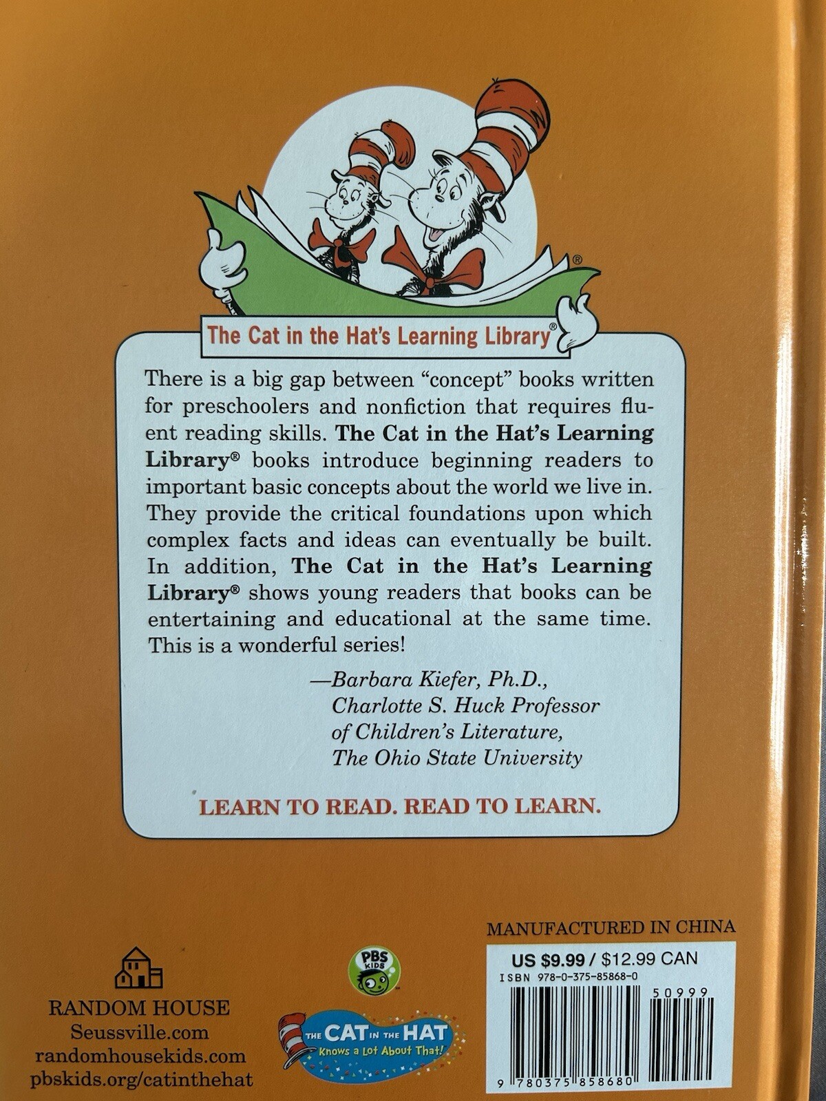 4-PC Dr Seuss Books Kids Children’s Beginner Reading Gift School Learning