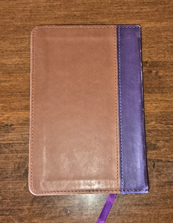 David Jeremiah JOURNEY ‚Your Daily Adventure With God‘ Faux Leather Bound 2011