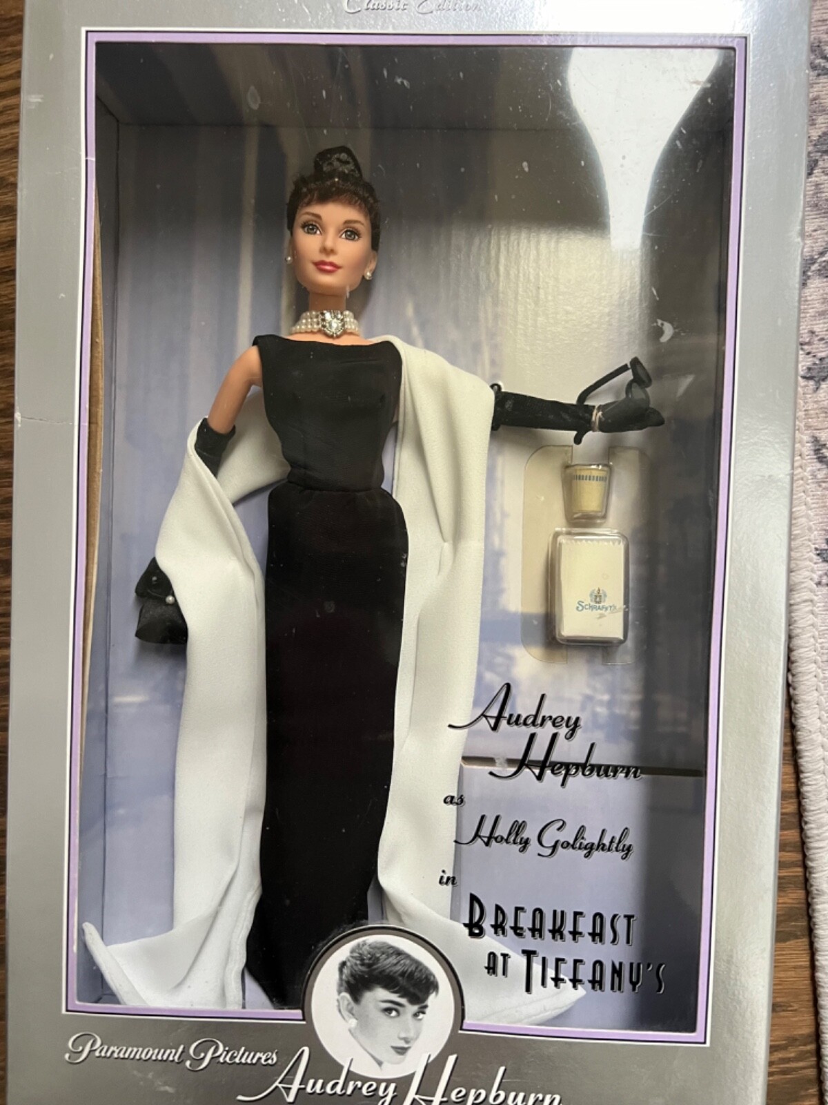 Fifth Avenue, 5 A. M. : Audrey Hepburn, Breakfast at Tiffany’s, and the Dawn of