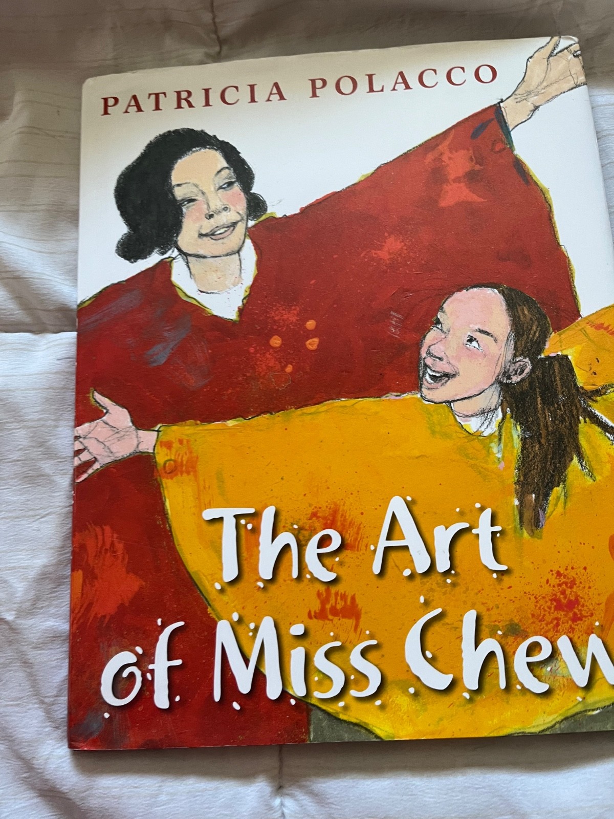 Patricia Polacco book collection – 24 books. – hard and soft back- Make an offer