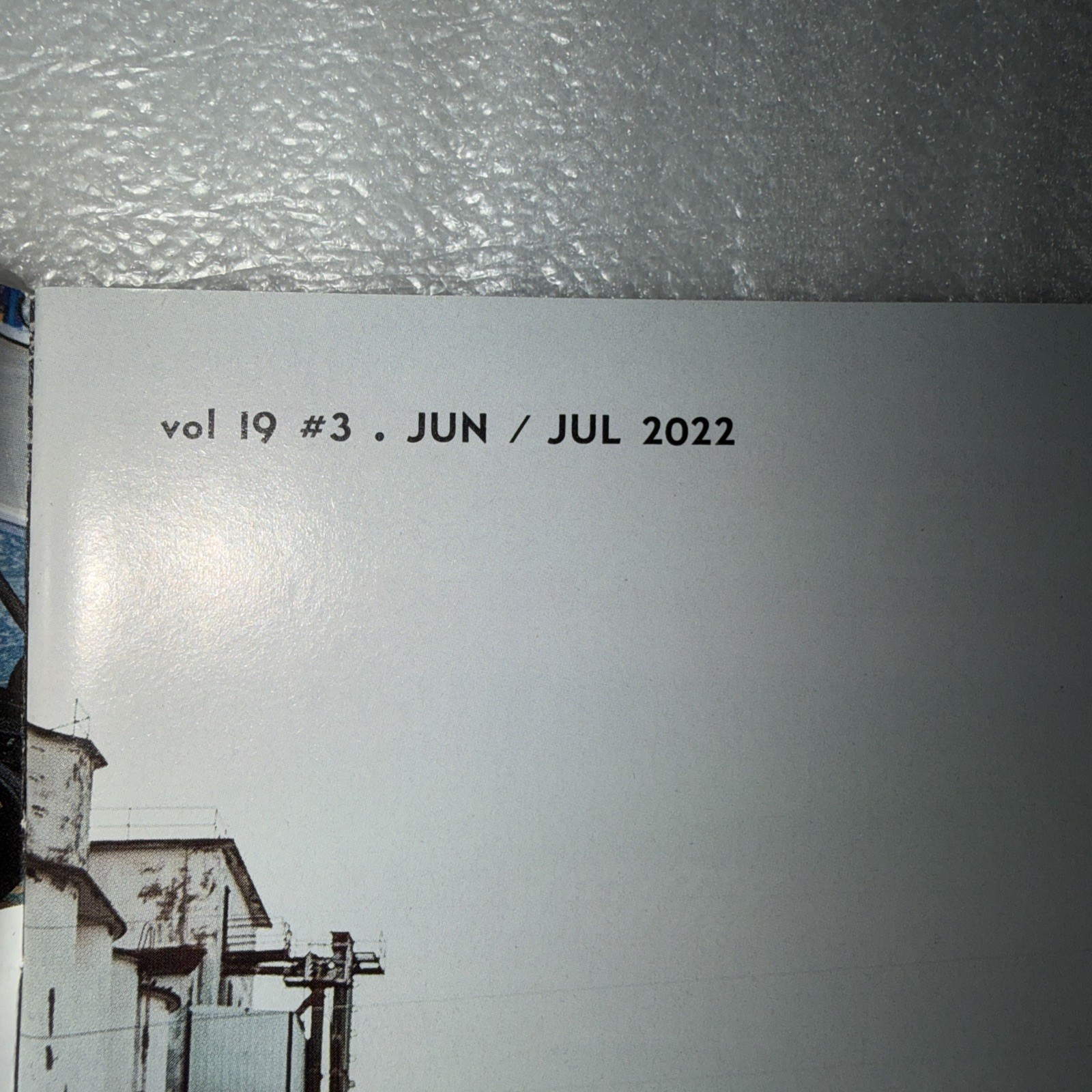 Rodz Magazine Vol. 19#3/Jun/Jul/2022/ Rattletrap Australia/F17B