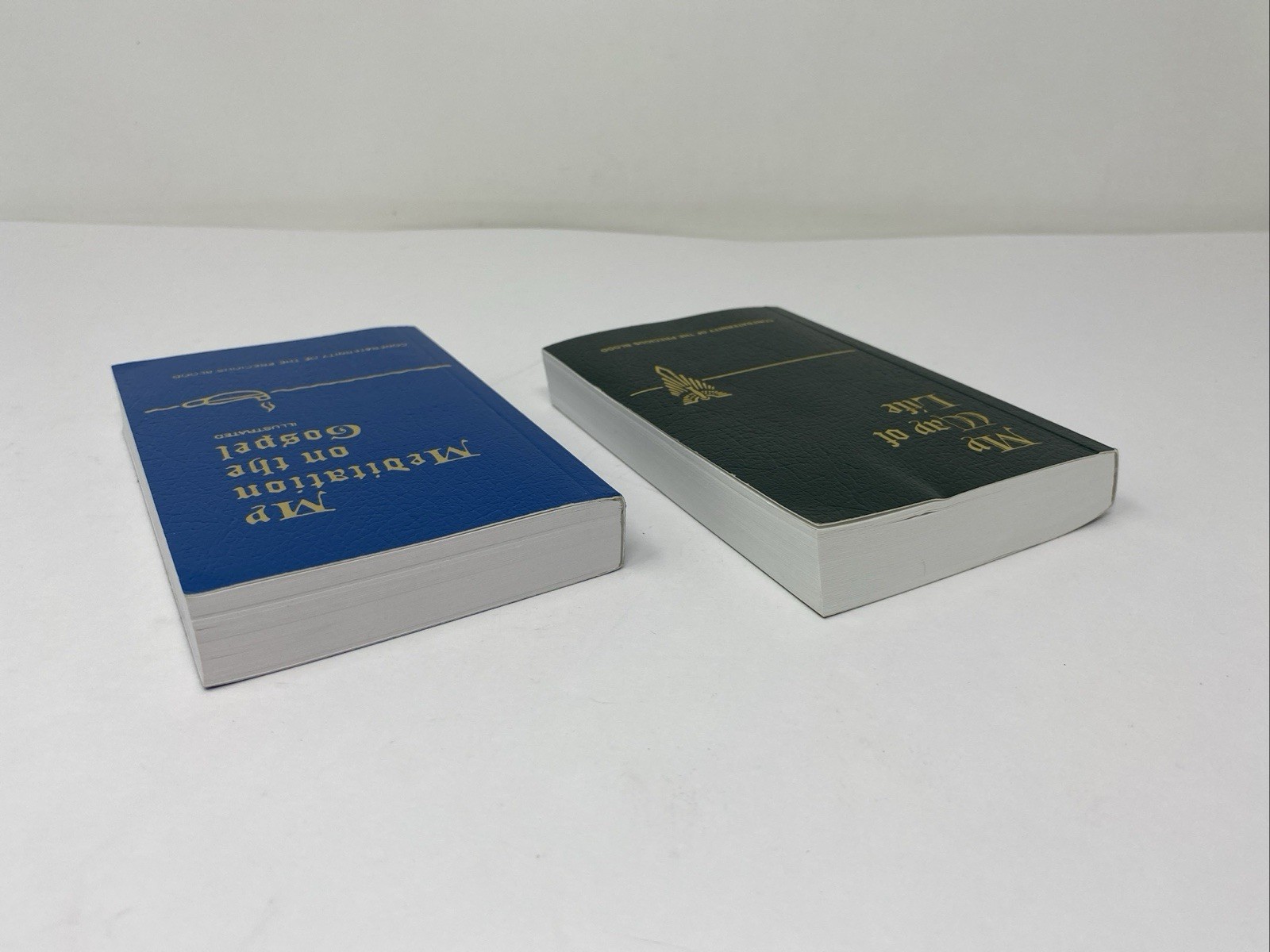 My Meditation on the Gospel & My Way of Life Confraternity FREE SHIPPING!