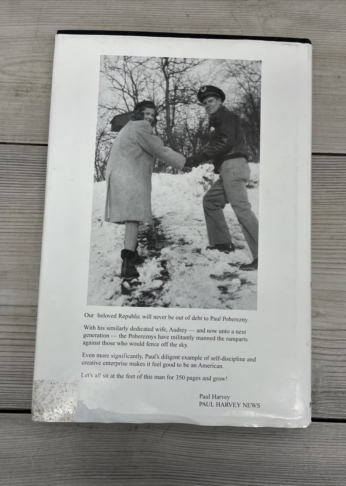 Poberezny : The Story Begins . . . by Audrey L. Poberezny, Paul H. Poberezny,…