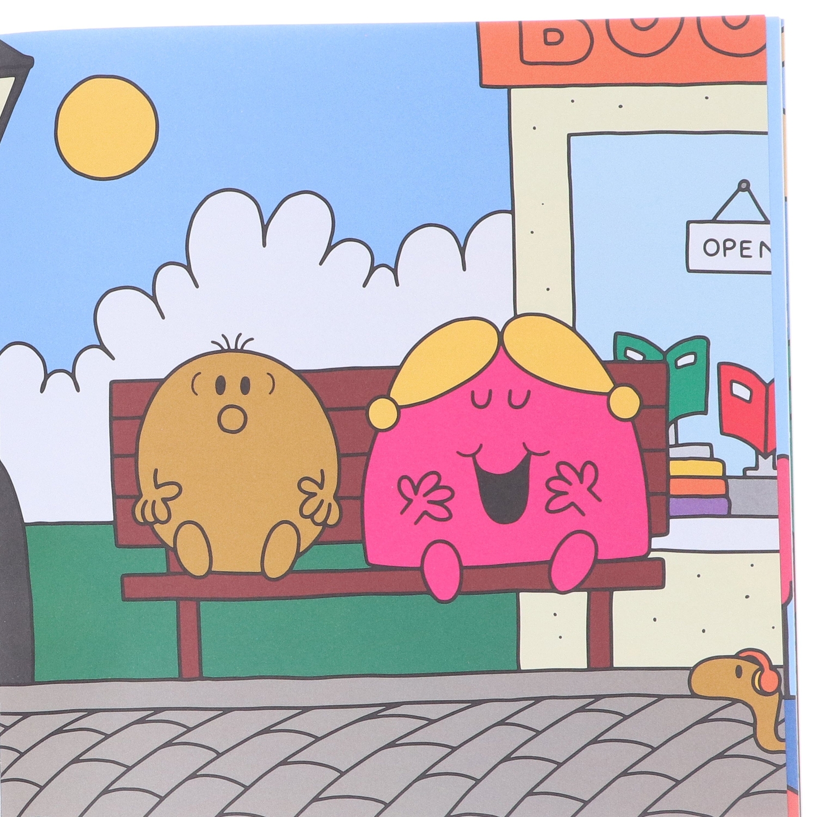 Mr. Men and Little Miss Discover You Series 10 Books Set – Ages 3+ – Paperback