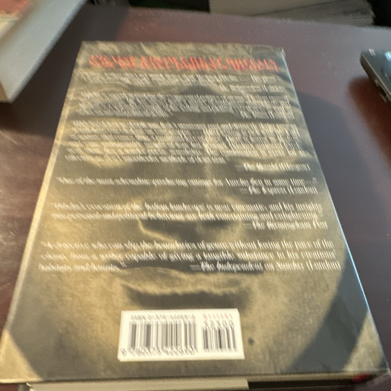 Pantheon Books Medusa Aurelio Zen Mystery Michael Dibdin Hardcover 2003 DJ