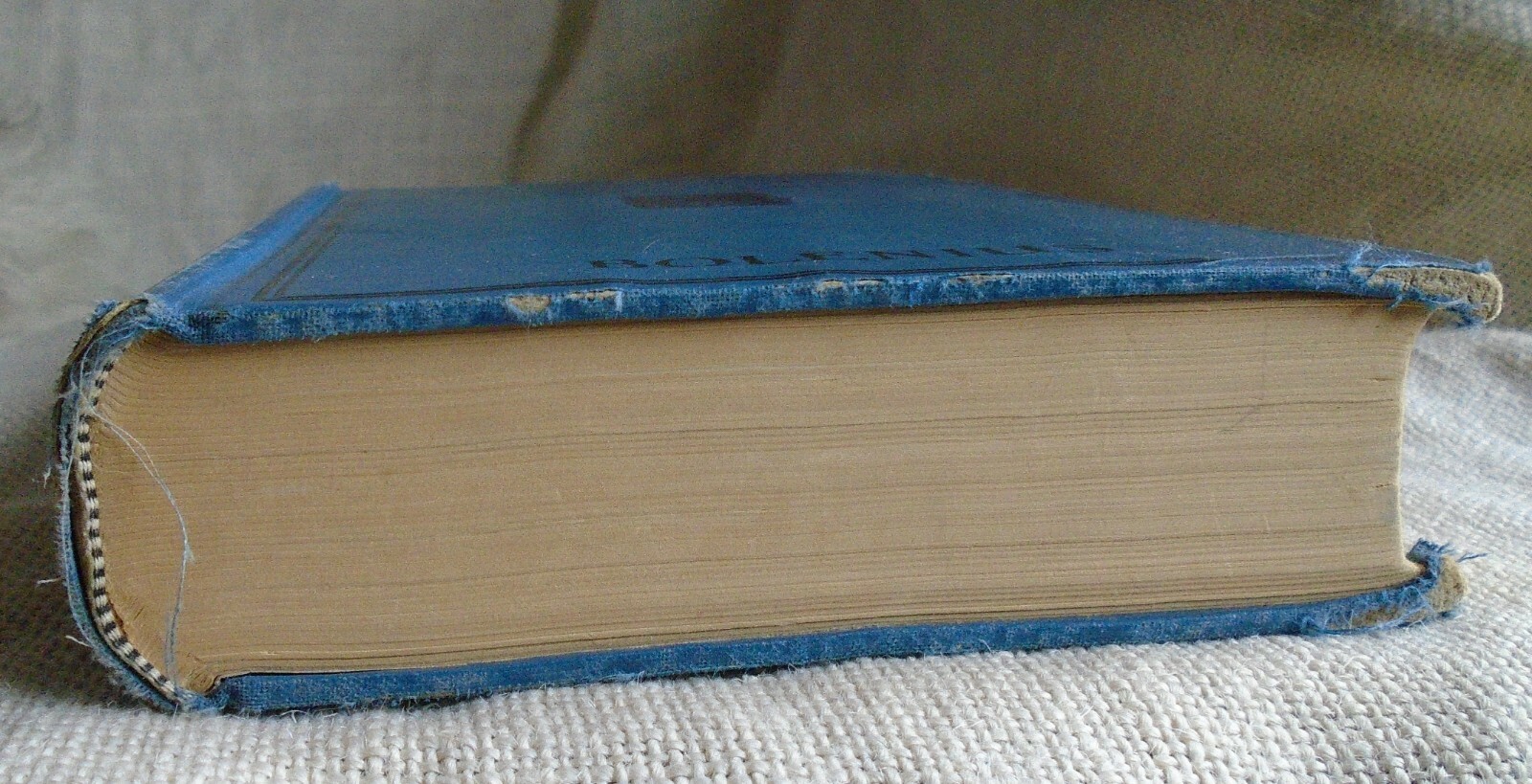 Literature in the Junior High School Book Two 1933 Hardcover Bolenius