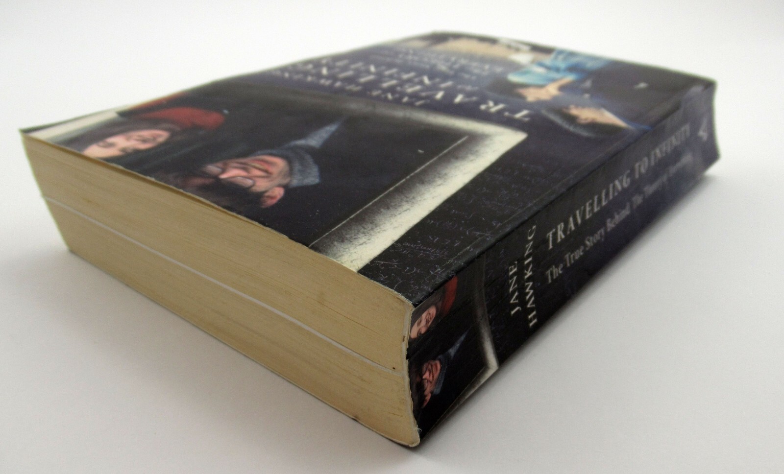 Travelling to Infinity: True Story Behind Theory to Everything By Jane Hawking