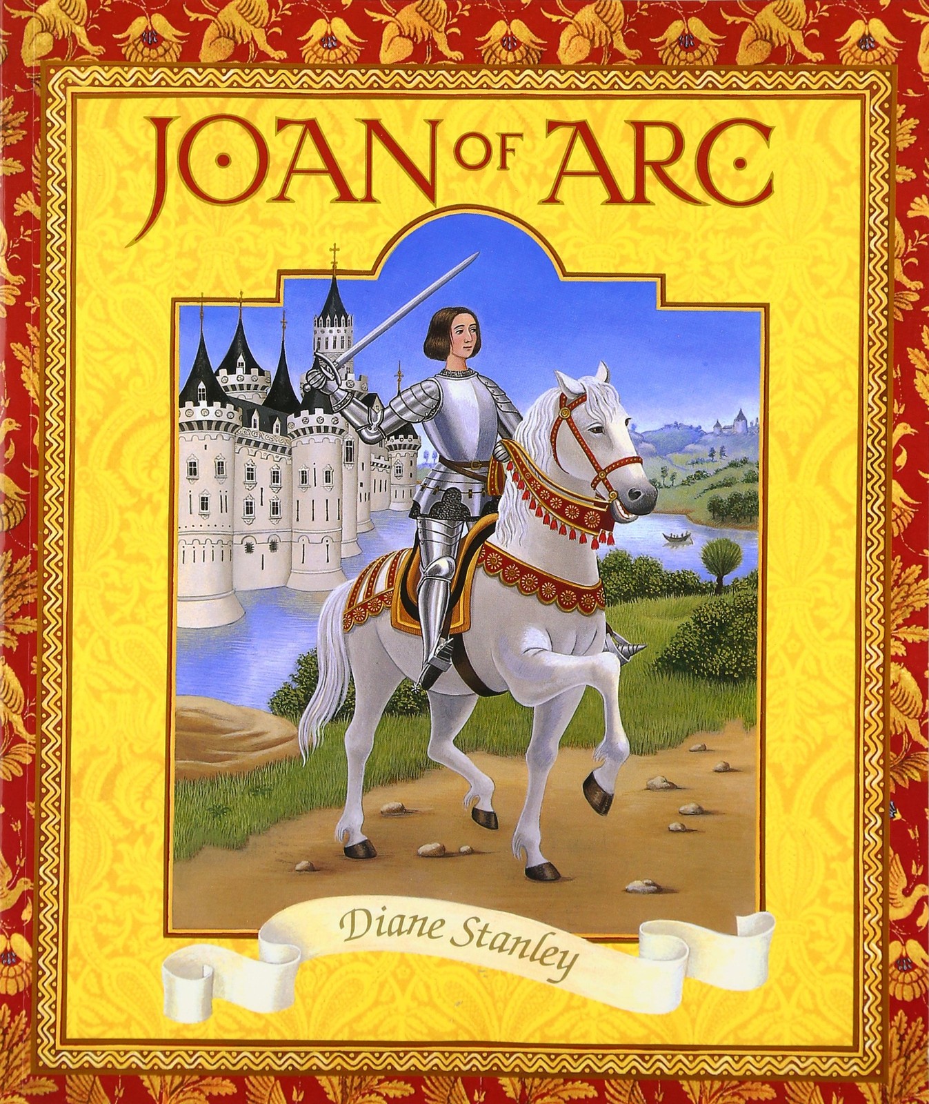 Joan of Arc: A Picture Book About the Village Girl Who Led France to Indepen…