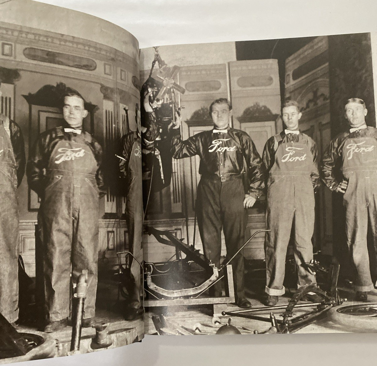 The Ford Century – First Edition – Collector’s Book