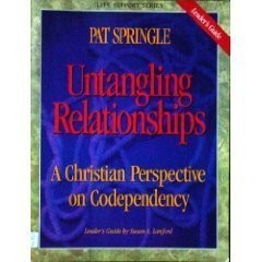 Untangling Relationships: A Christian Perspective on Codependency (Life Supp…