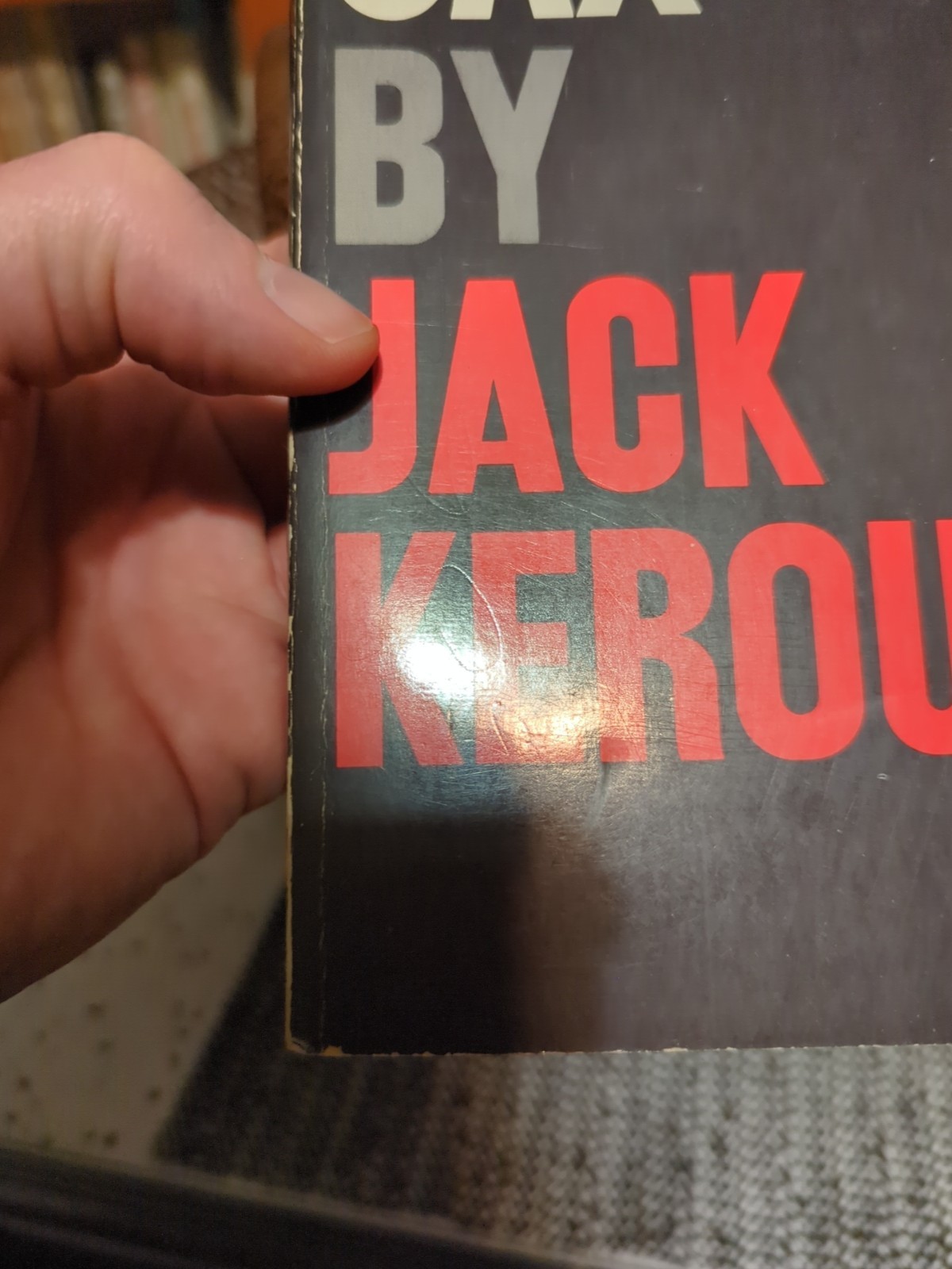 Jack Kerouac Doctor Sax 1st Printing PB w/Evergreen Books Spring 1959 Catalog