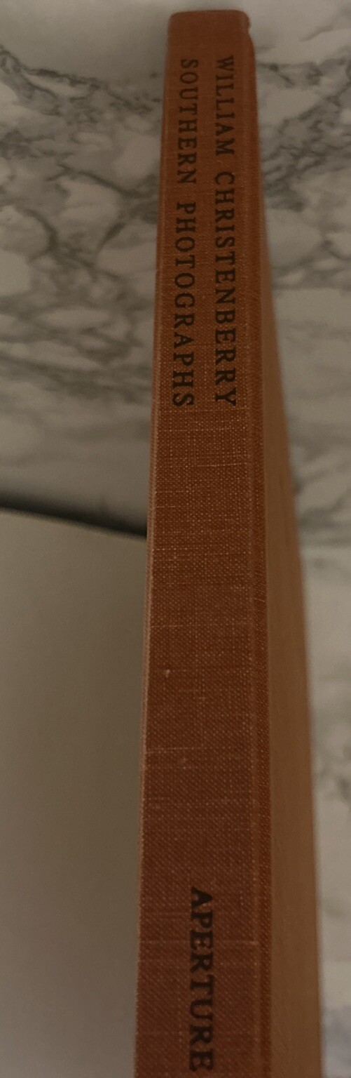 William Christenberry Southern Photographs Aperture 1983 New York R.H. Cravens