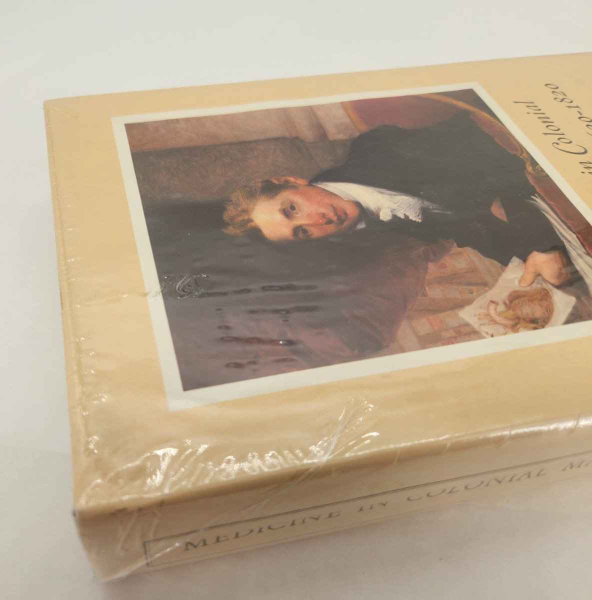 Medicine in Colonial Massachusetts, 1620-1820 – A Conference Held May 1978 NEW