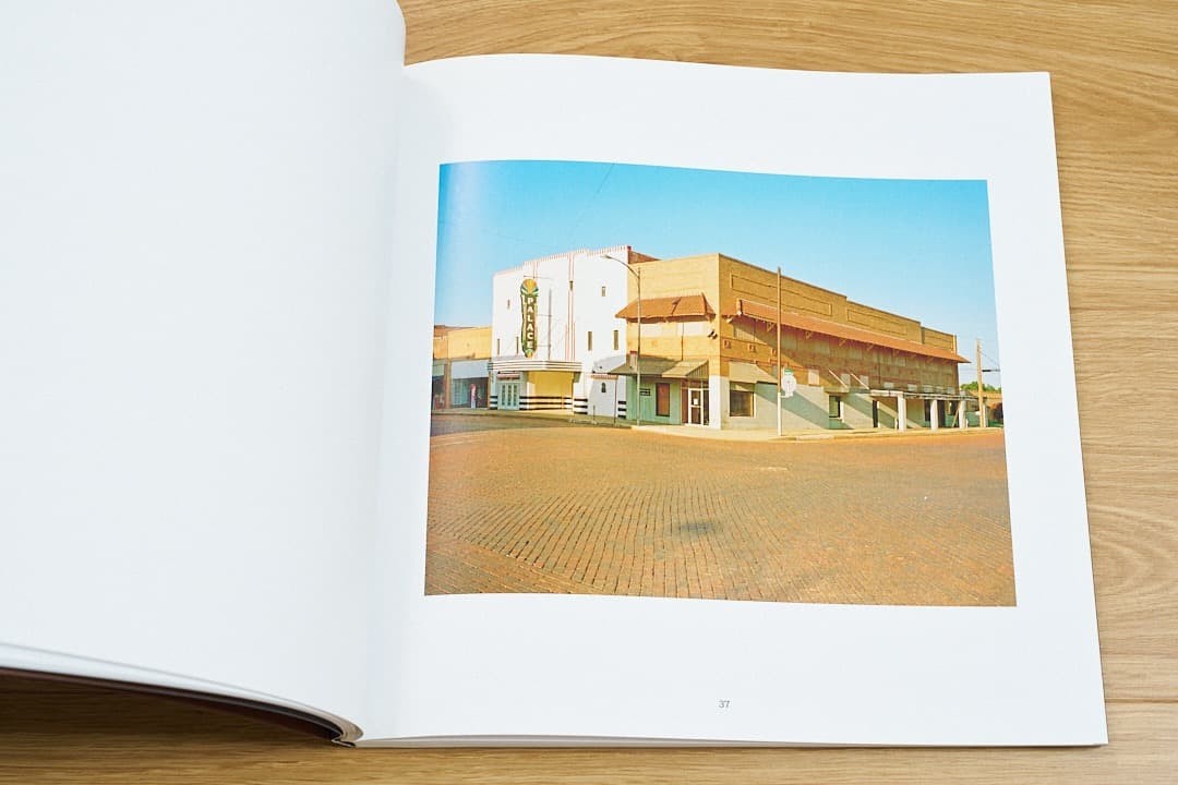Jason Lee TX I CA 19 Photobook 9.9×9.9in 120 Pages 2024 Stanley Barker