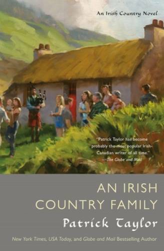 An Irish Country Family – Hardcover By Taylor, Patrick – GOOD