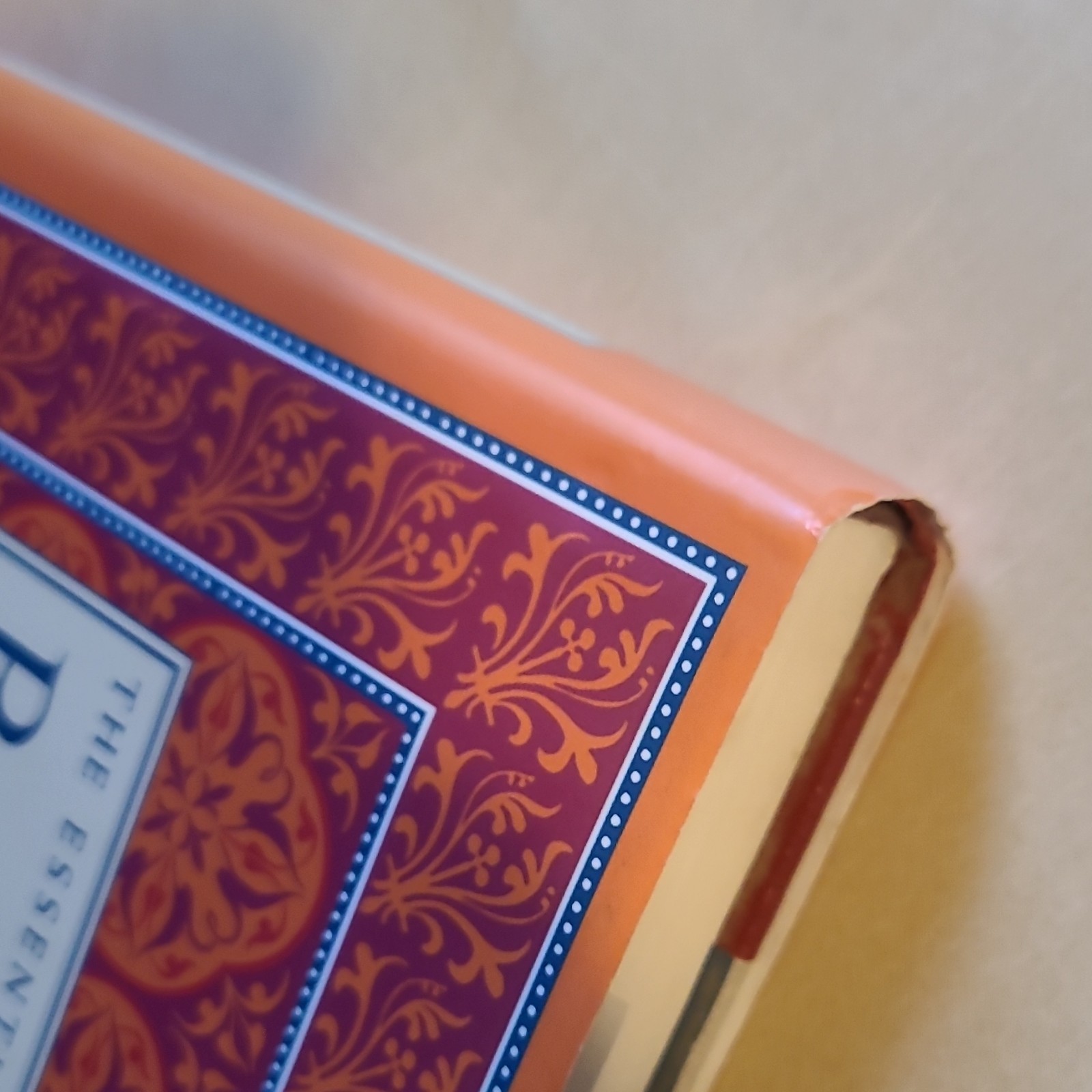 Poetry Bundle: Rumi & Kaveh Akbar: Essential Rumi, Calling a Wolf a Wolf
