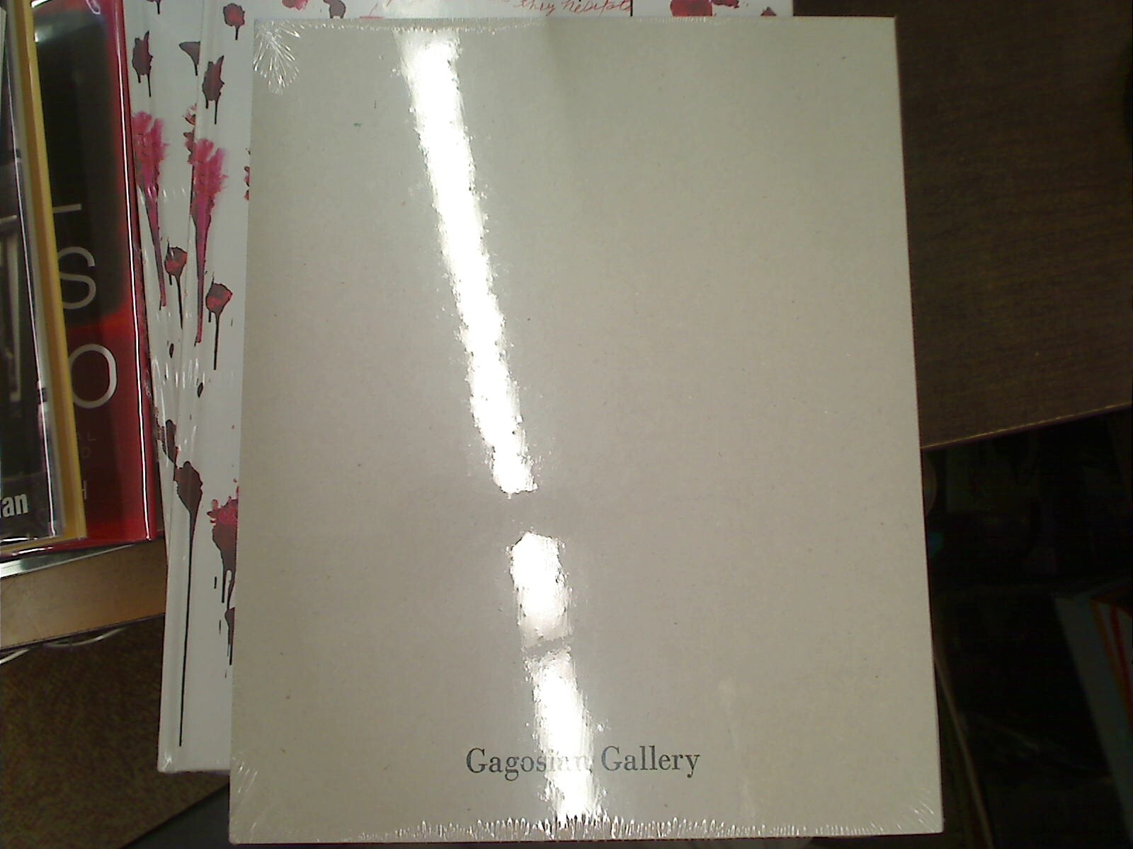 Christopher Wool – Roma Termini BY Tommaso Pincio – BRAND NEW SEALED MAKE OFFER
