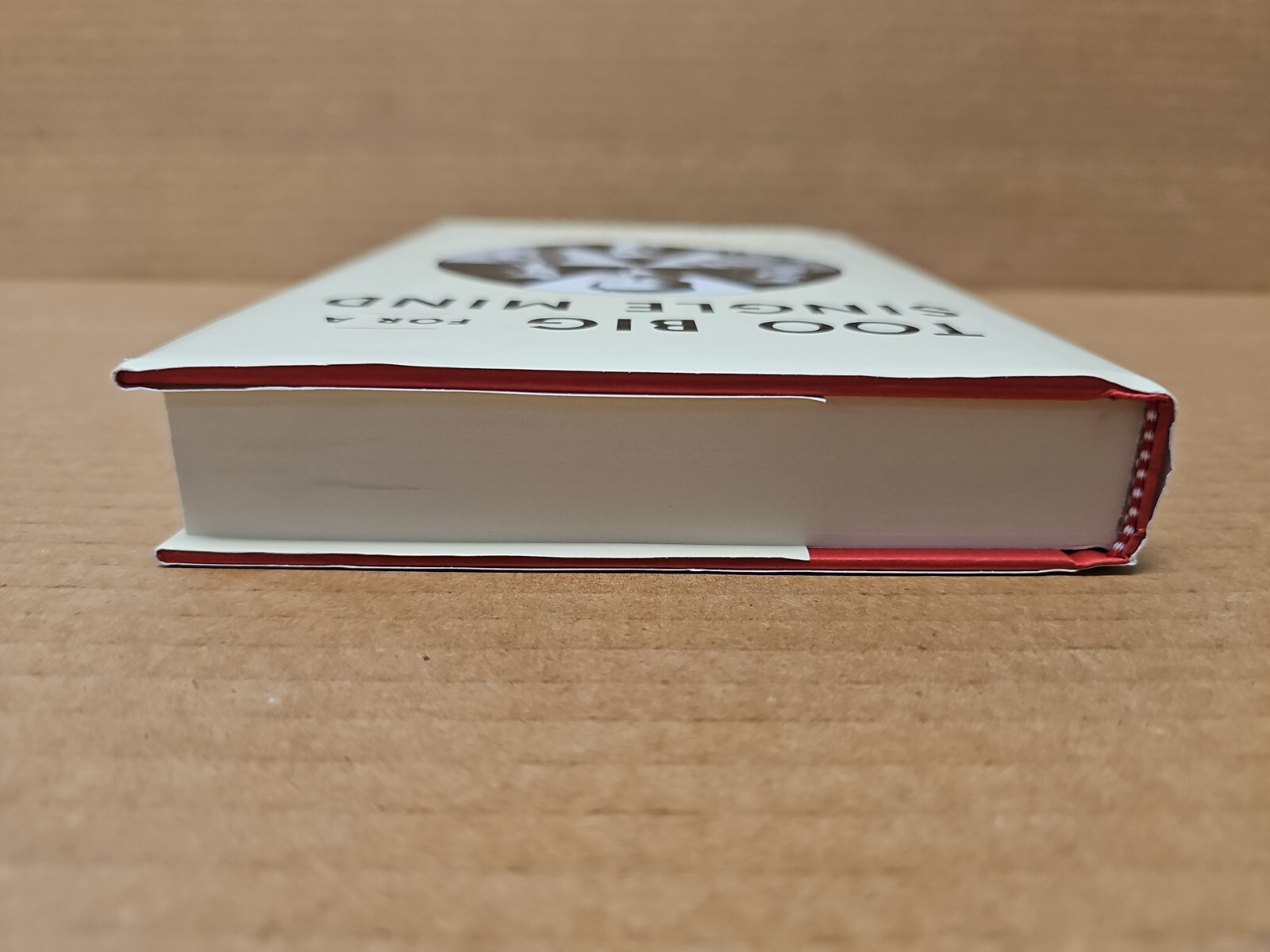 Too Big for a Single Mind: How the Greatest Generation Quantum by Hürter, Tobias
