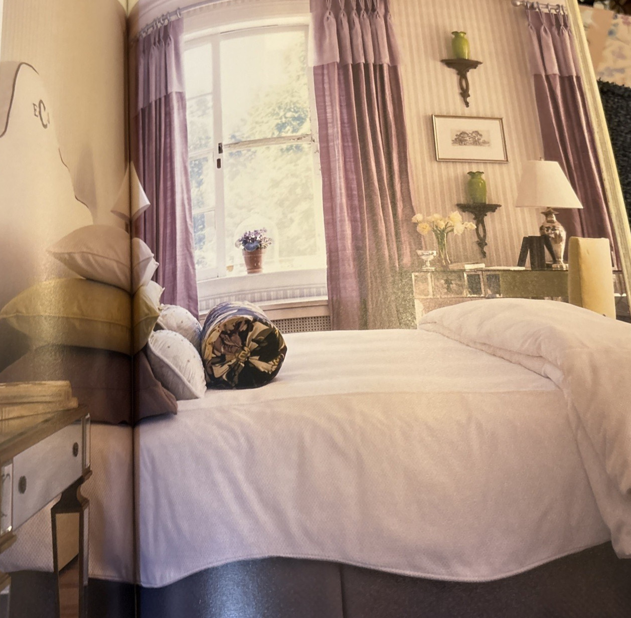Vtg Rare Better Homes and Gardens Window Treatment Decorating Ideas (2002)