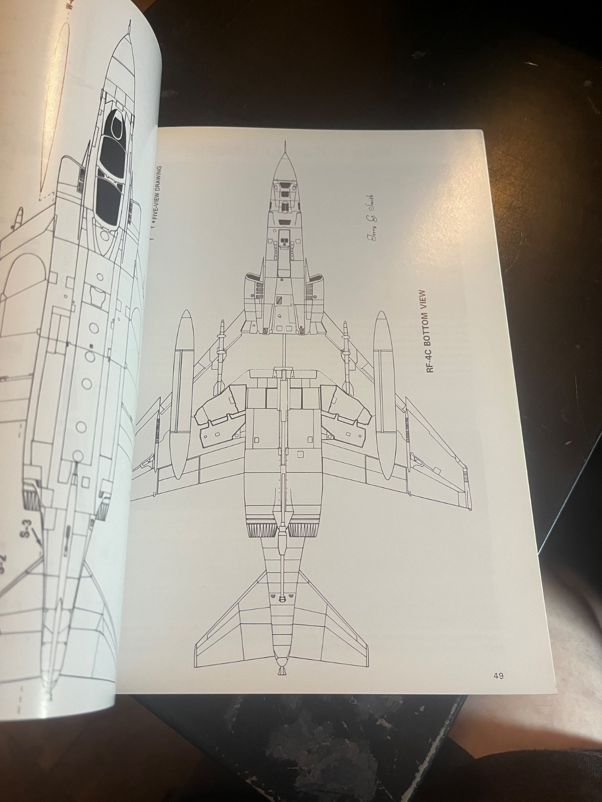 F-4C, F-4D & RF-4C EARLY USAF PHANTOM II IN DETAIL & SCALE – D&S VOL.43