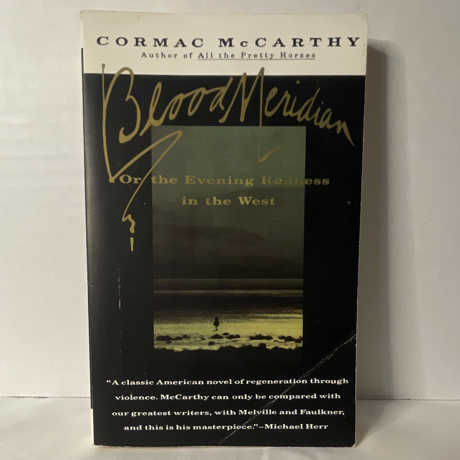 Cormac McCarthy 8 Book Lot Blood Meridian Child of God No Country Bundle
