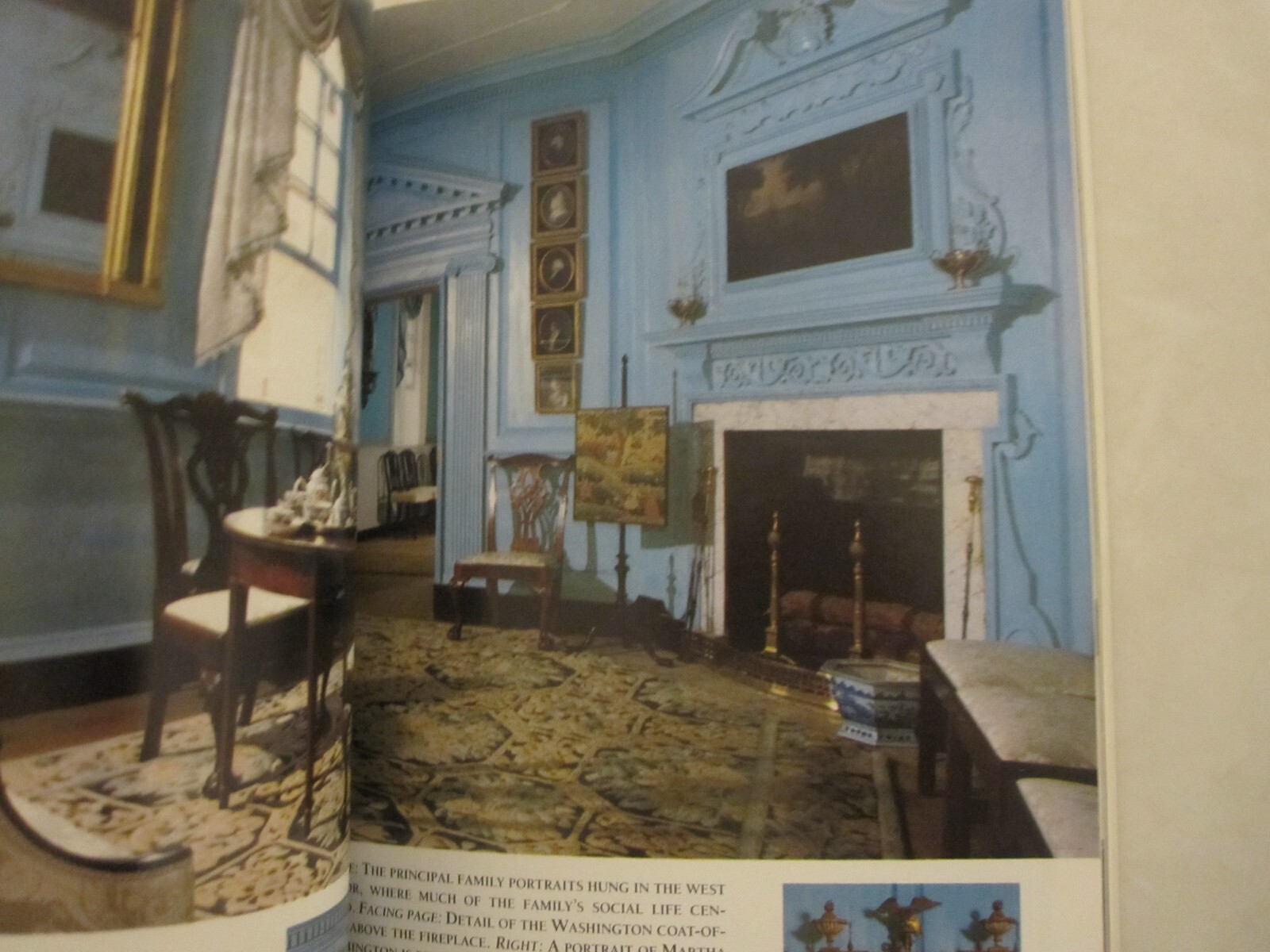 Mount Vernon a Handbook, 124 pages, color photos throughout