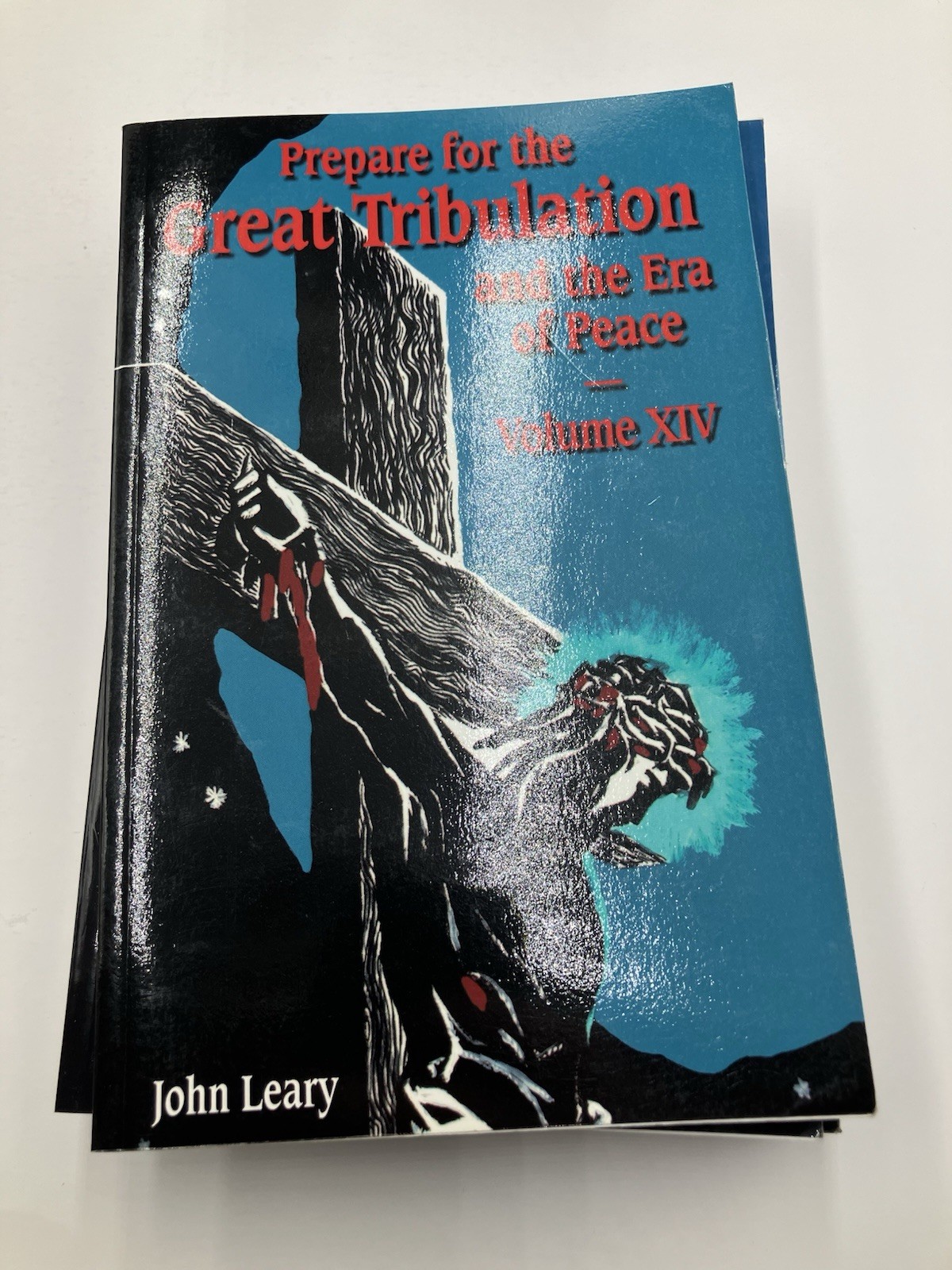 Lot of 15 Great Tribulation The Era of Peace Vision Christian Vintage Paperbacks
