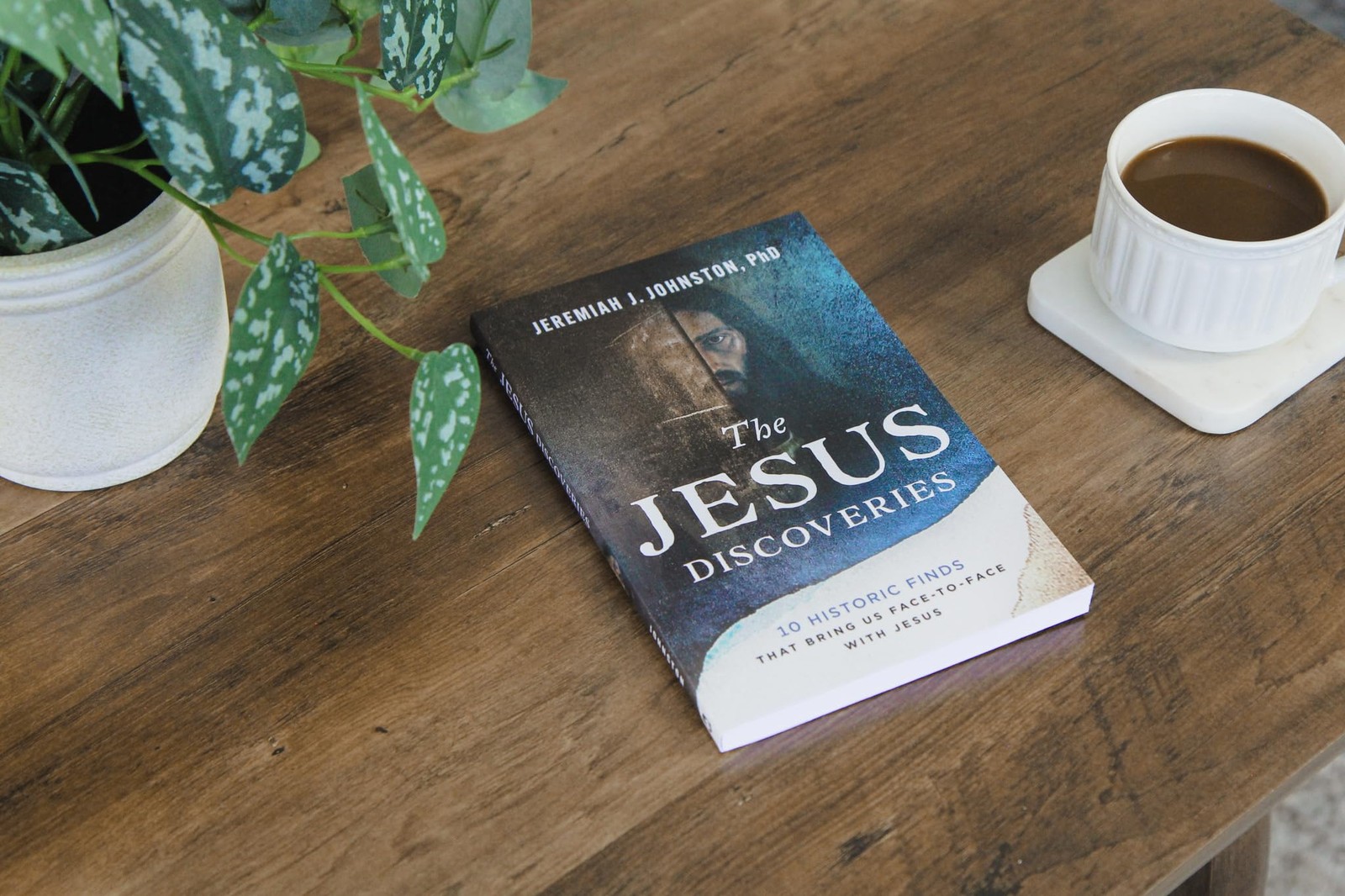 The Jesus Discoveries: 10 Historic Finds That Bring Us Face-to-Face with…