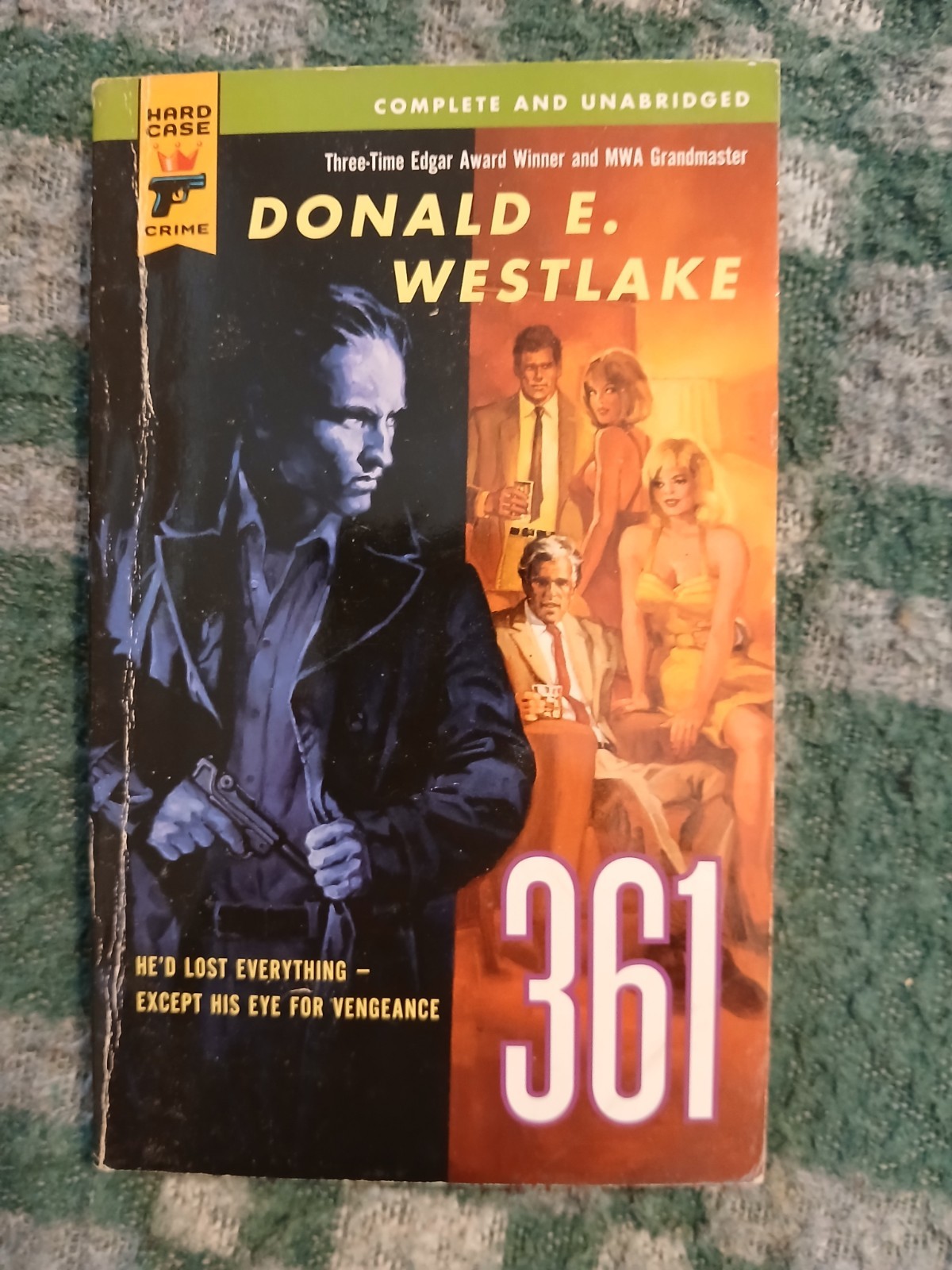 361 – Mass Market Paperback By Donald E. Westlake Paperback