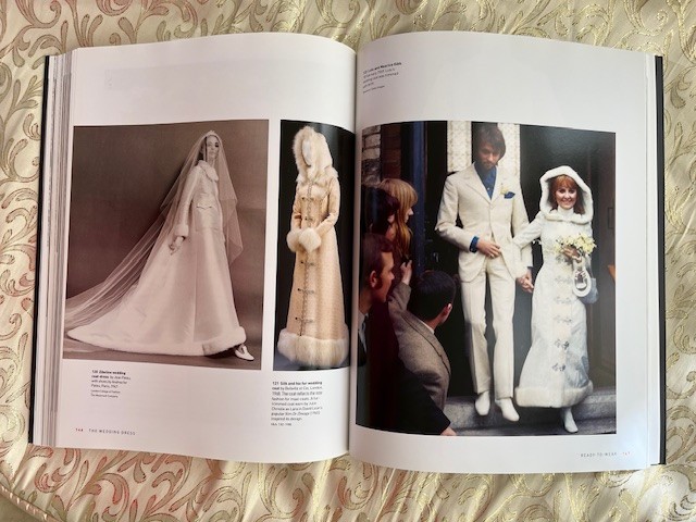 The Wedding Dress: 300 Years of Bridal Fashions, V&A Museum, Brand new paperback