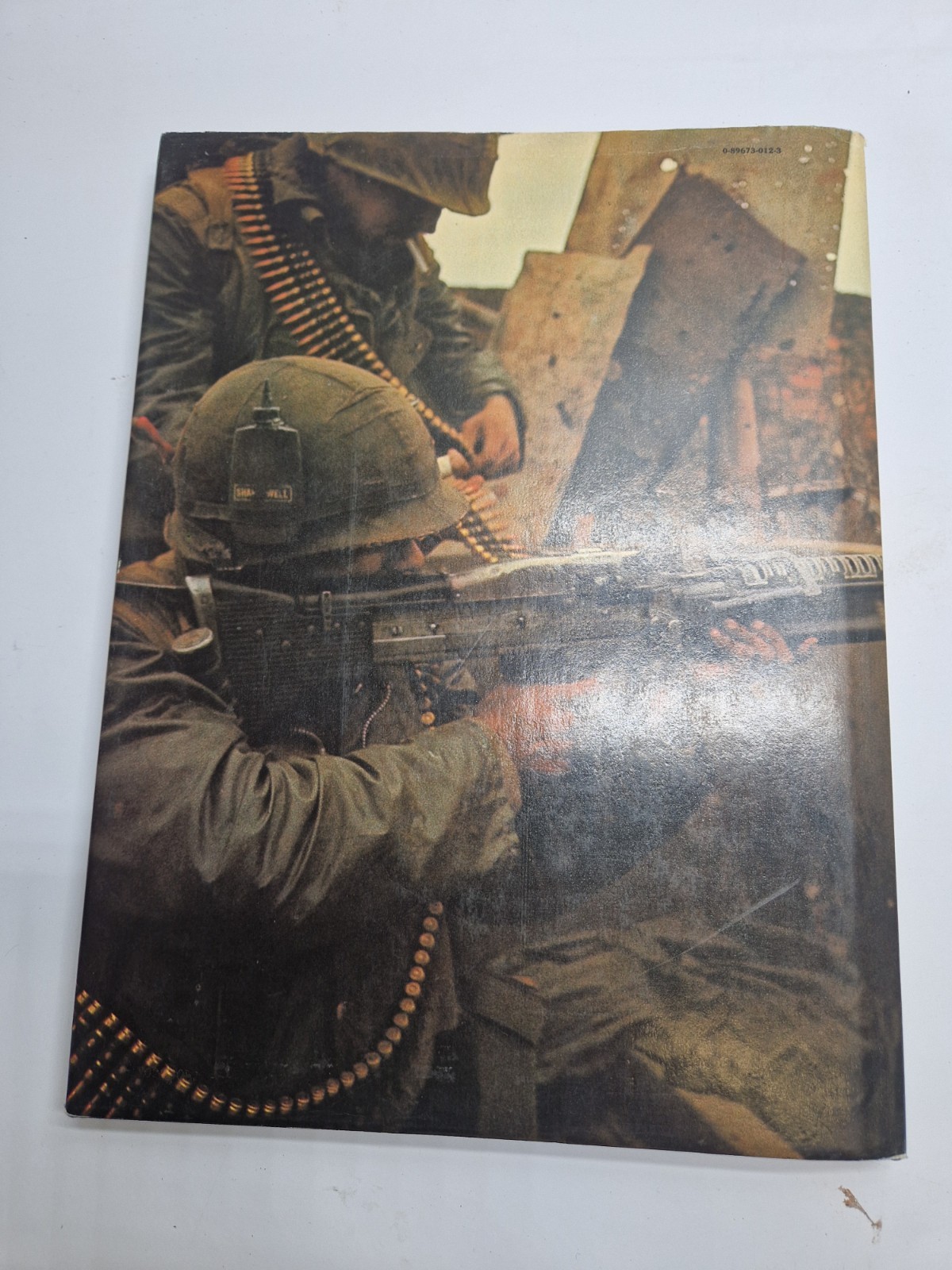 Ian V. Hogg Complete Machine-Gun 1885 to the Present HC DJ Illus