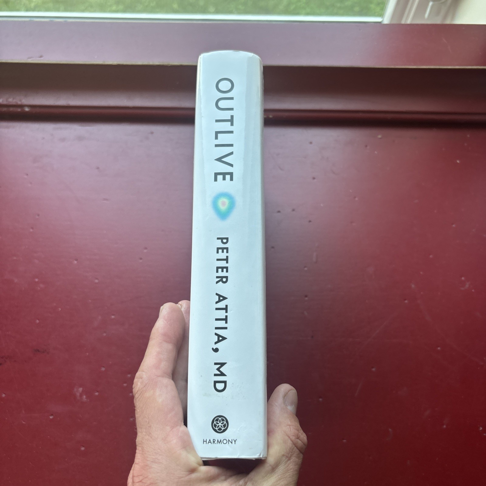 Outlive: The Science and Art of Longevity – Attia MD, Peter
