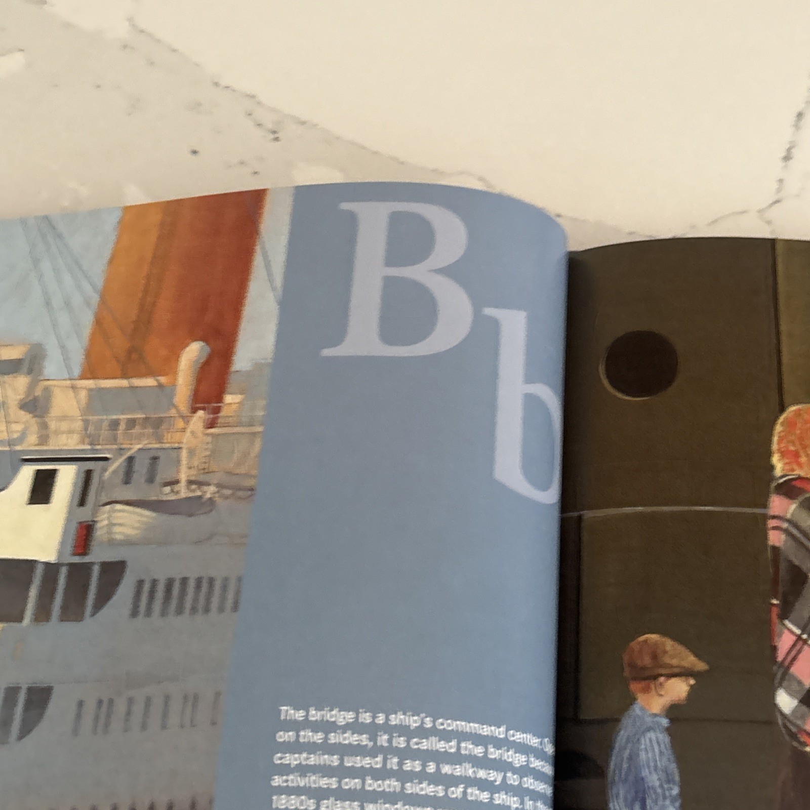 T Is for Titanic : A Titanic Alphabet by Michael Shoulders and Debbie Shoulders