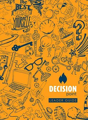 DECISION POINT: The Leader Guide – Paperback By Matthew Kelly – VERY GOOD