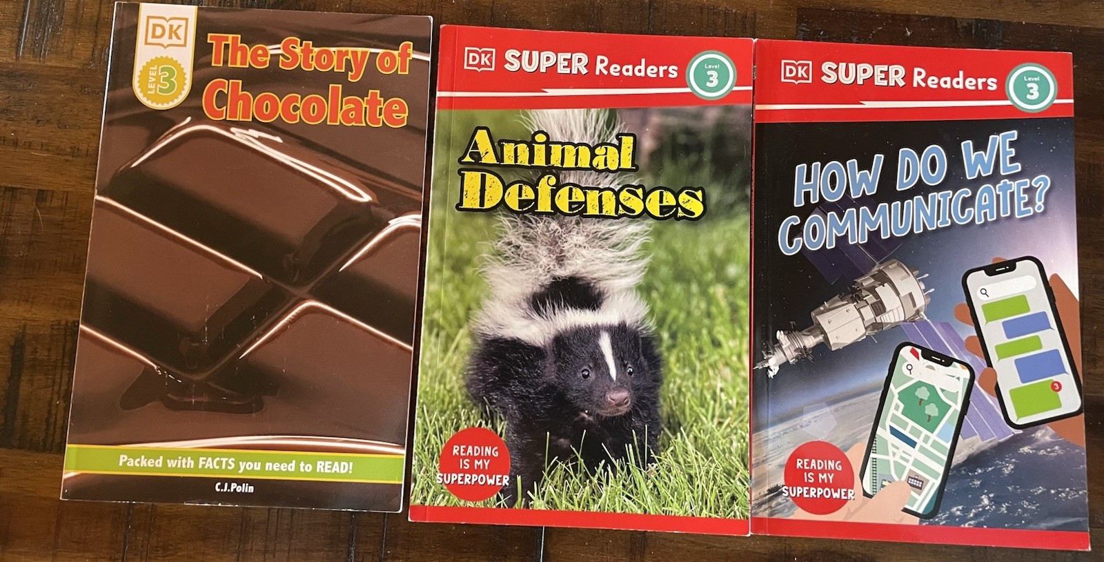 Lot Of 18 DK Readers Level 2 &3 Kids Books Early Readers Mixed Lot Nat Geo, Etc