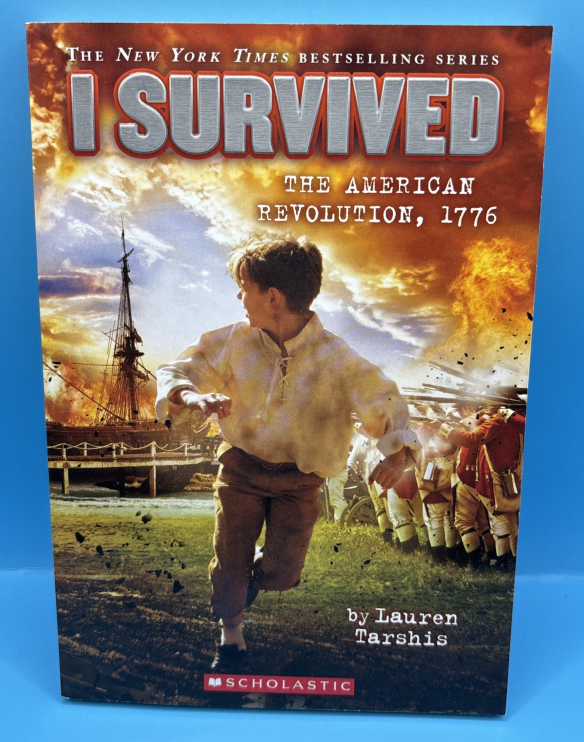 2010s Lot of 15 „I Survived“ Scholastic Chapter Paperback Books- New, Never Read