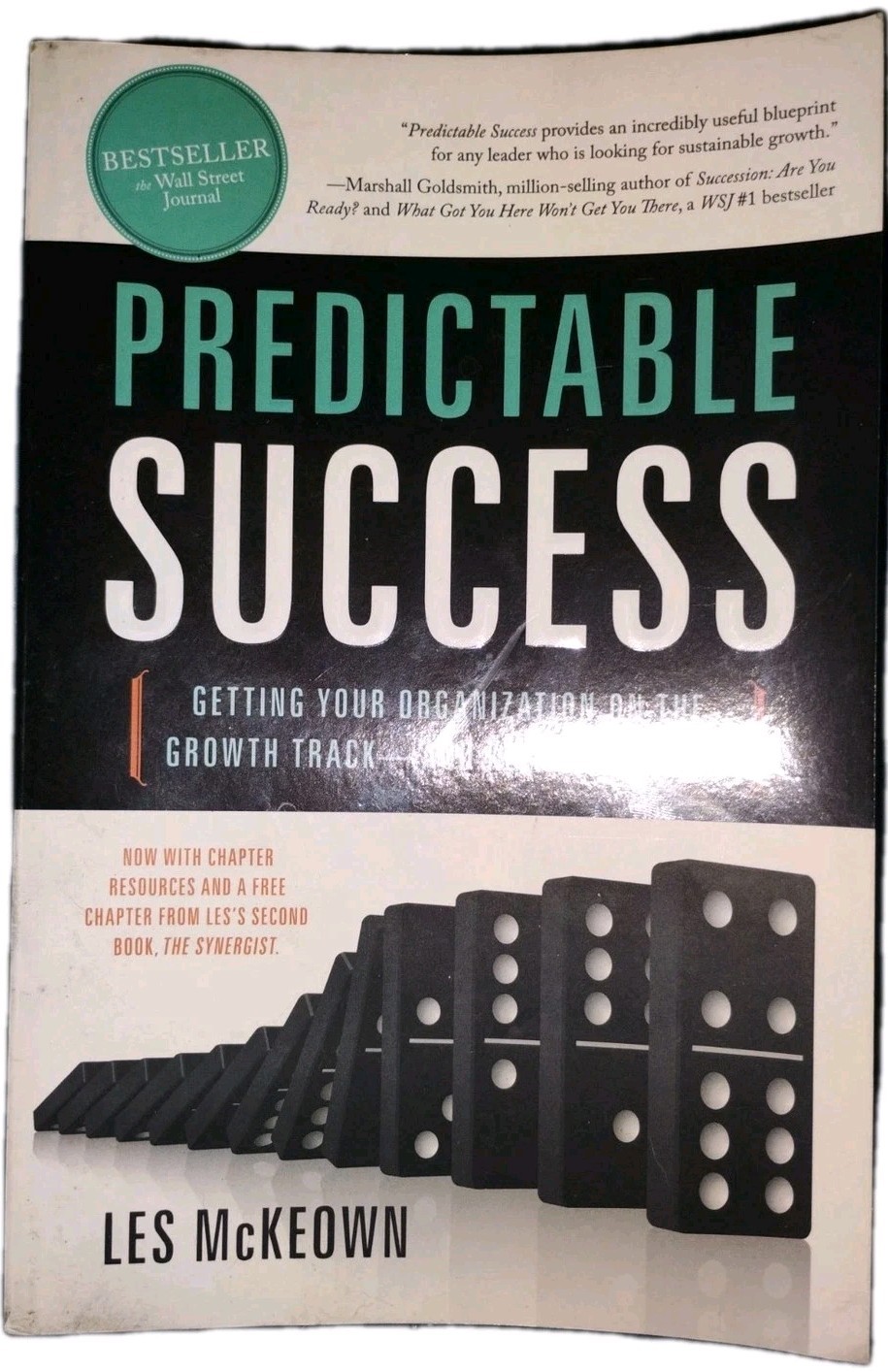 Predictable Success Book