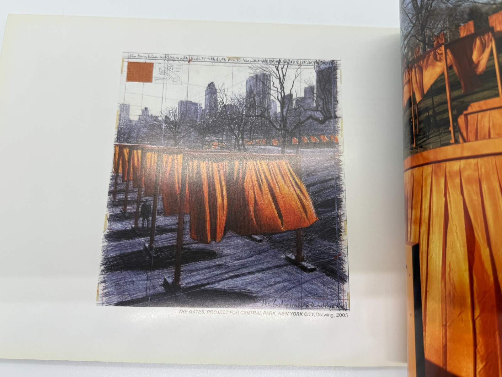 Christo Jeanne Claude 1958 2006 Exhibition Catalog