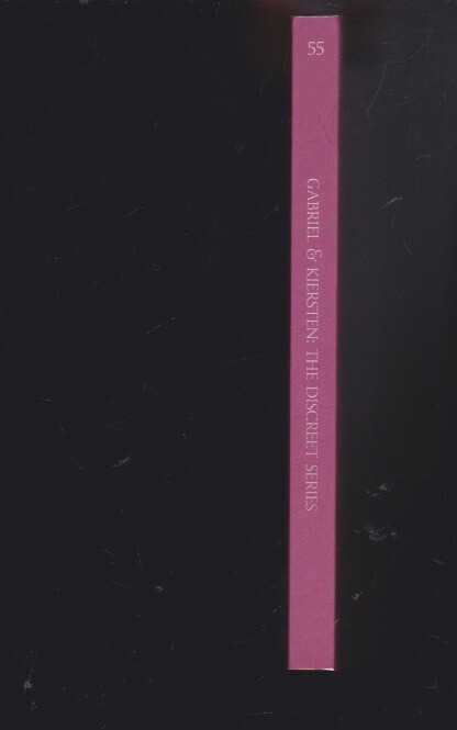 Gabriel & Kirsten: A Novel by Willow Winters & Lauren Landish SIGNED COPY LN