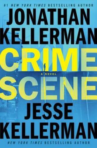 Crime Scene: A Novel – Hardcover By Kellerman, Jonathan – GOOD