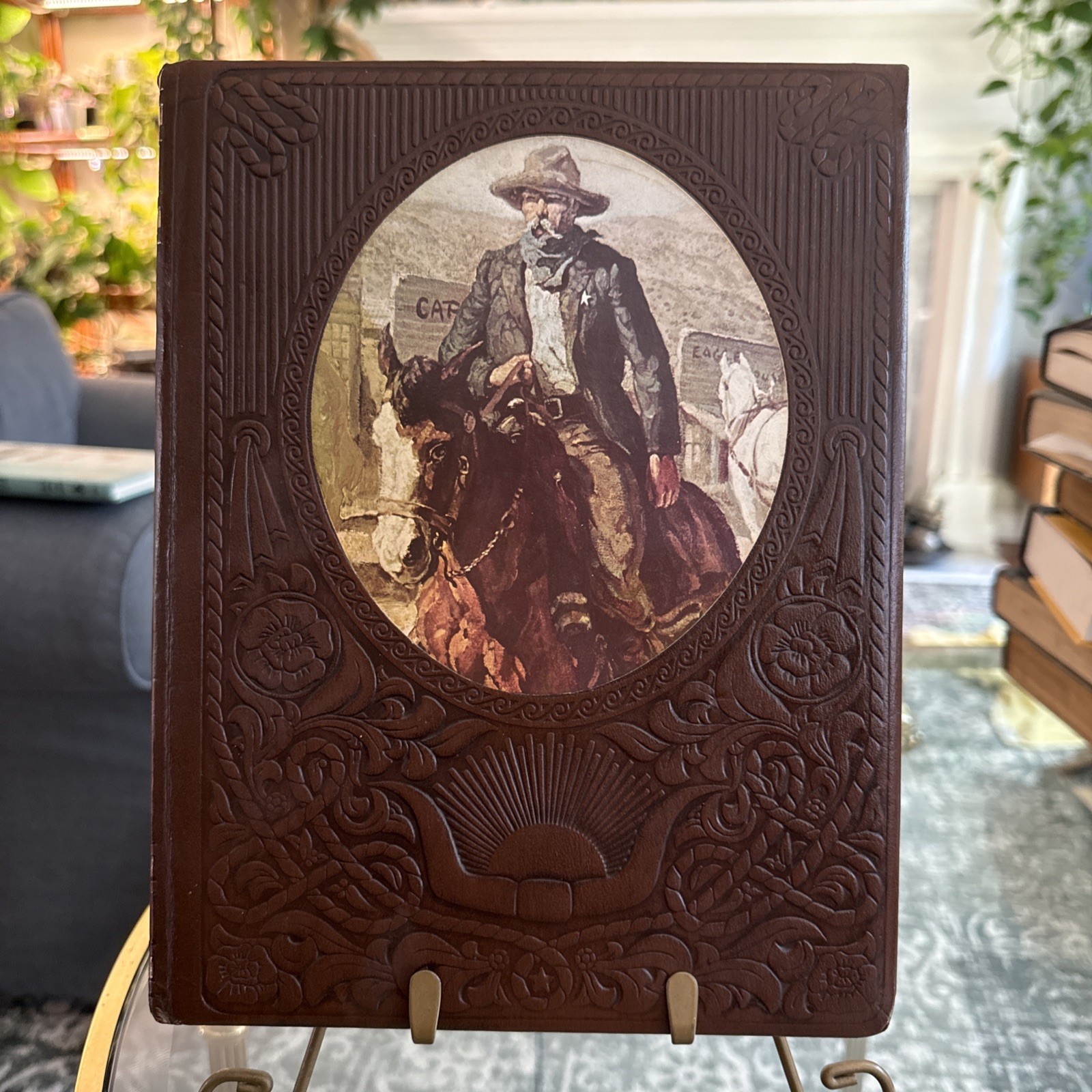 TIME LIFE Books The Old West Series THE GUNFIGHTERS HC Vintage 1977
