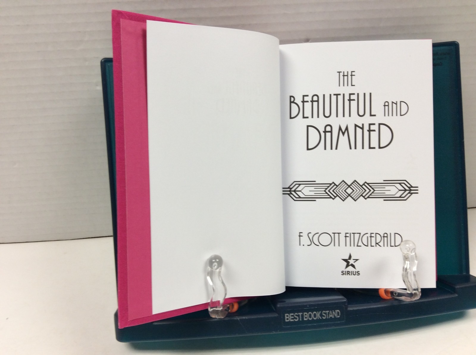 THE F. SCOTT FITZGERALD COLLECTION 5 HC in Box 2021