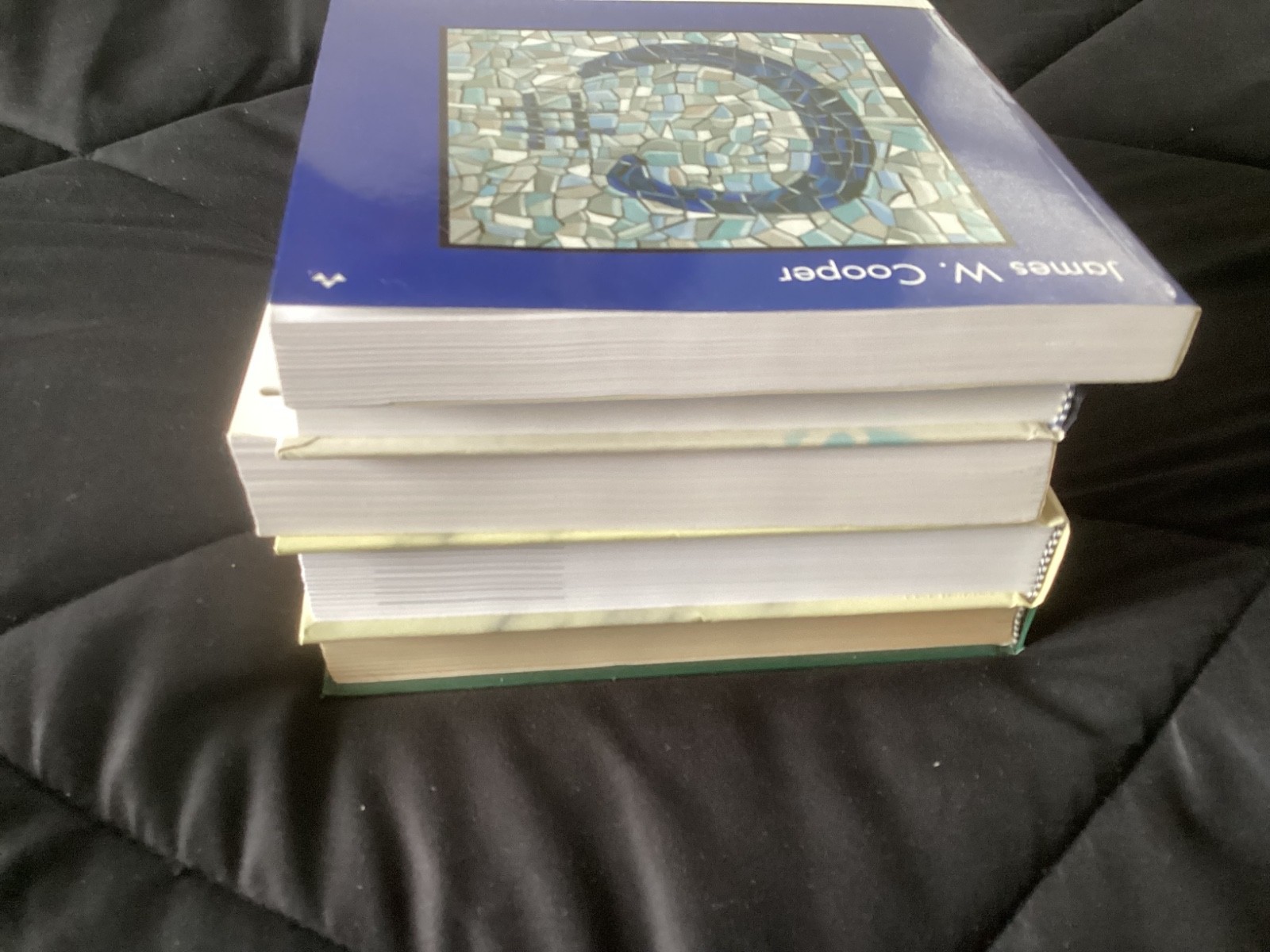 Addison Wesley Lot of 5 Books C++, Linux