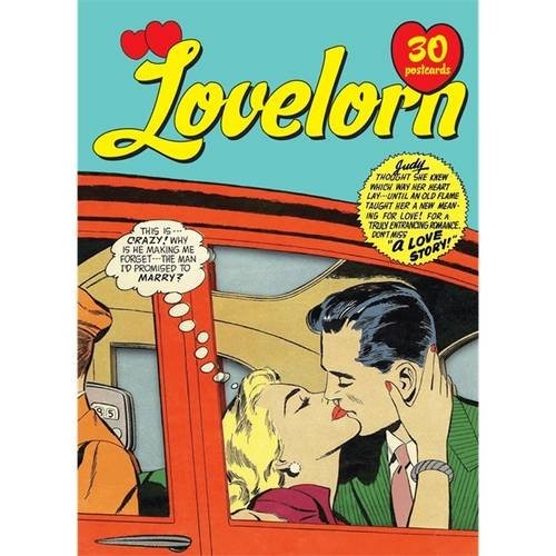 Lovelorn: 30 Postcards