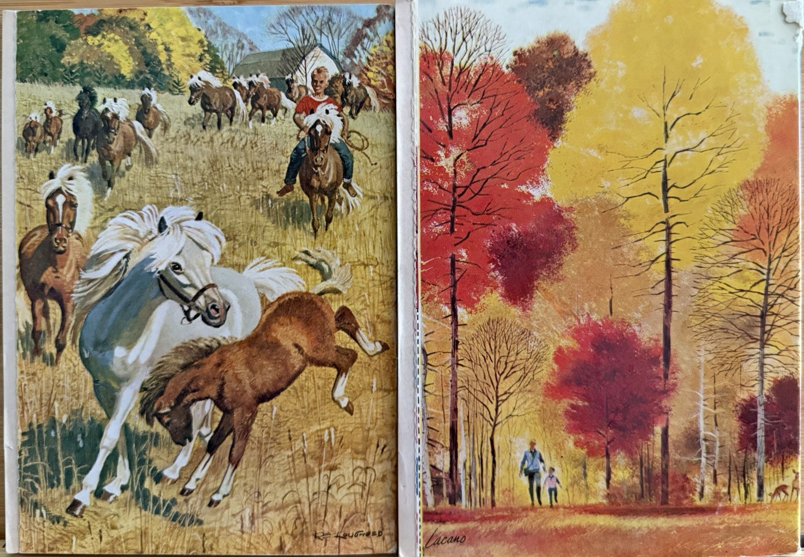 1966 September October (2) READER’S DIGEST MAGAZINE Vintage History Short Story