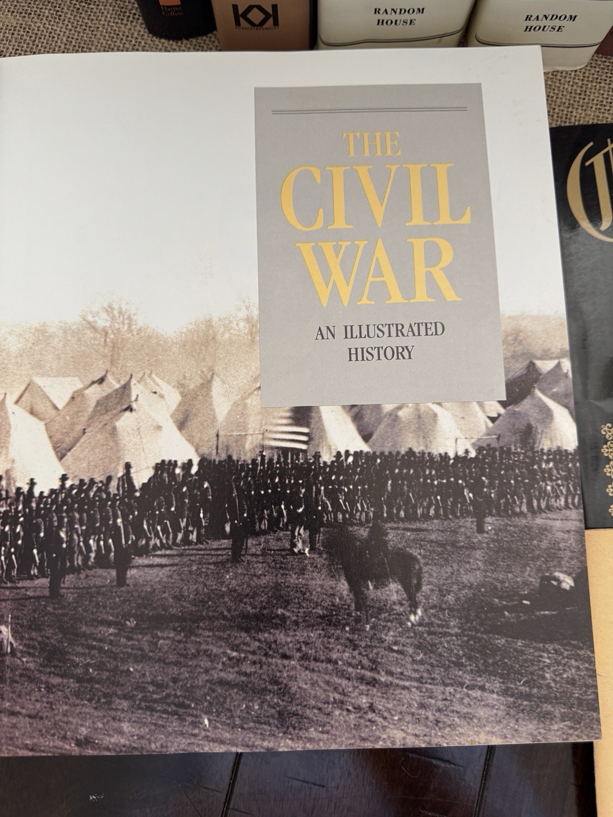 Shelby Foote | Civil War History Library | Lee Gettysburg Ken Burns R.E. Lee