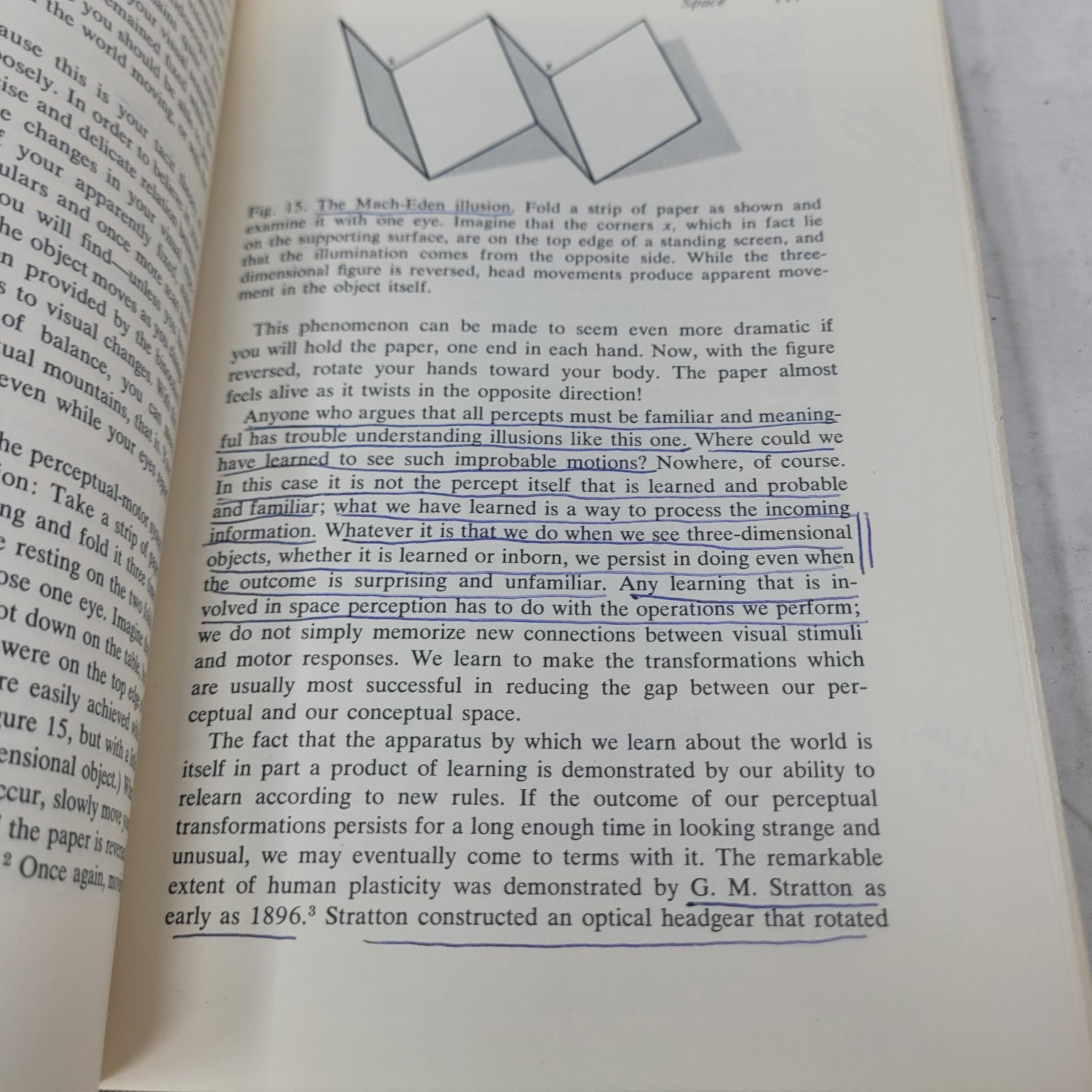Psychology The Science of Mental Life George A. Miller 1962 Harper & Row