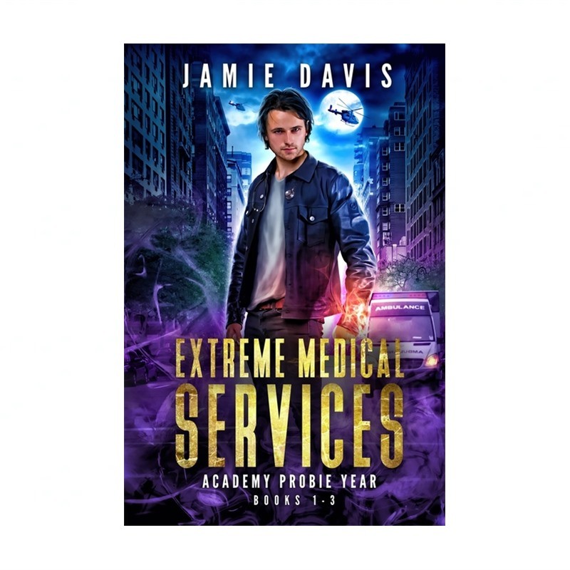 Extreme Medical Services Box Set Vol 1 – 3: Medical Care of the Fringes of Hu…