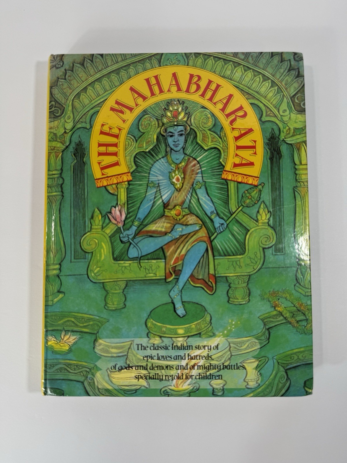 The Mahabharata
